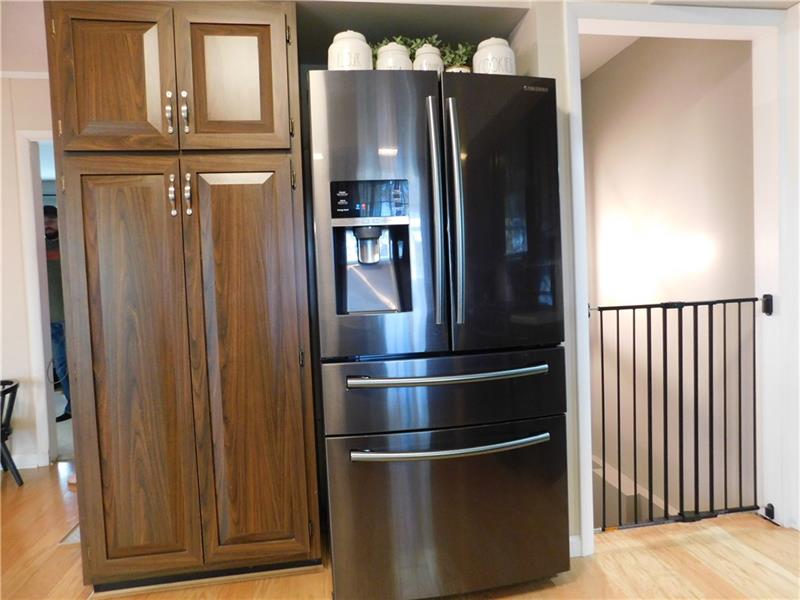 440 Mount Morris Road Mount Morris, PA 15349 - Photo 8 of 50 a close view of refrigerator