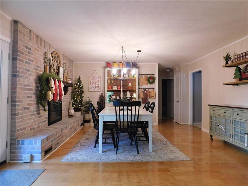440 Mount Morris Road Mount Morris, PA 15349 - Photo 10 of 50 a view of a dining room with furniture
