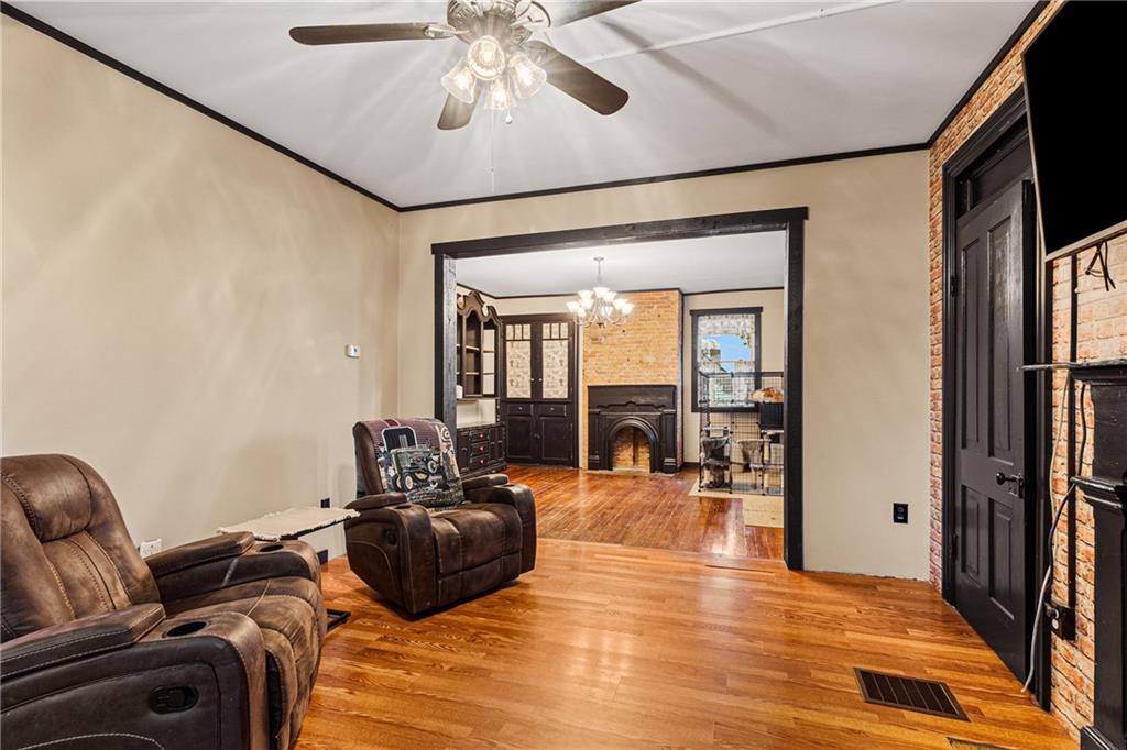 580 Green Valley Road Eighty Four, PA 15330 - Photo 11 of 45 a living room with furniture