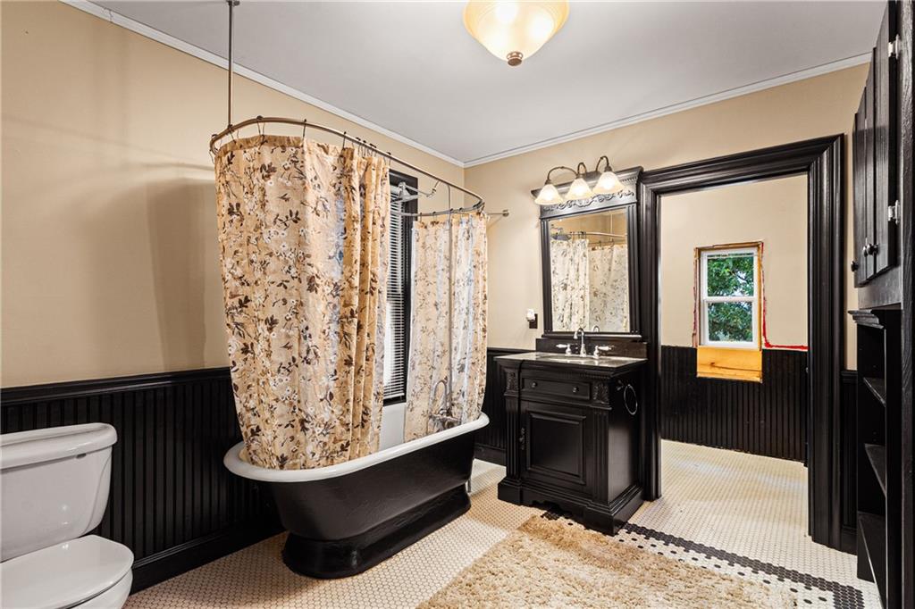 580 Green Valley Road Eighty Four, PA 15330 - Photo 30 of 45 a living room with furniture and a large window