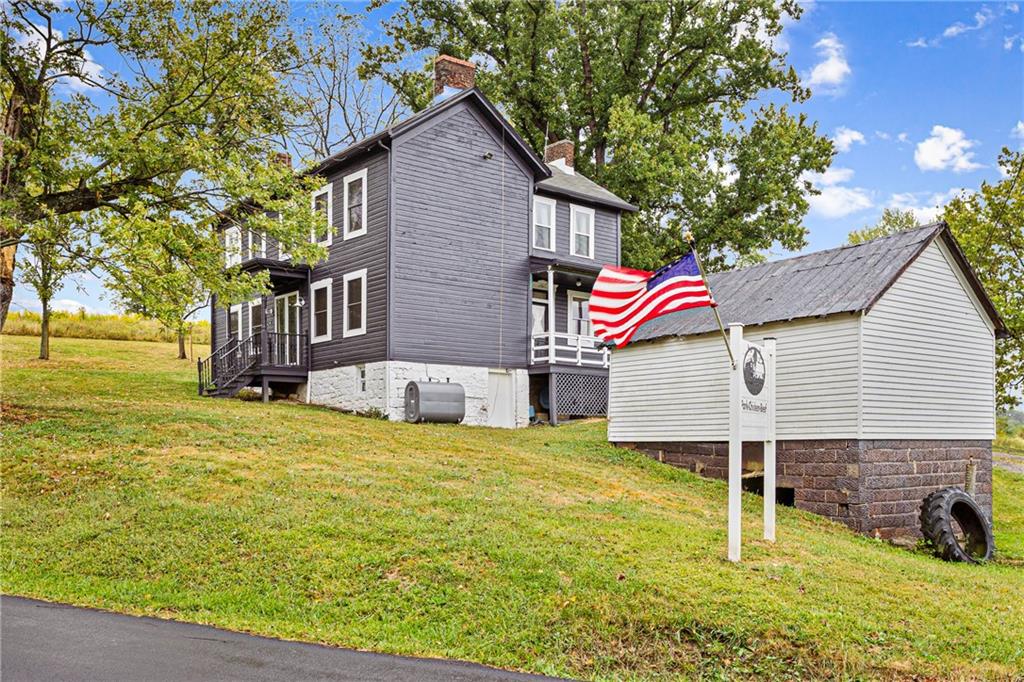 580 Green Valley Road Eighty Four, PA 15330 - Photo 42 of 45 a view of a house with a yard