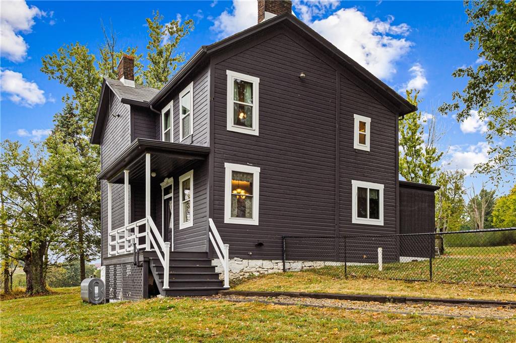 580 Green Valley Road Eighty Four, PA 15330 - Photo 5 of 45 a front view of a house with a yard