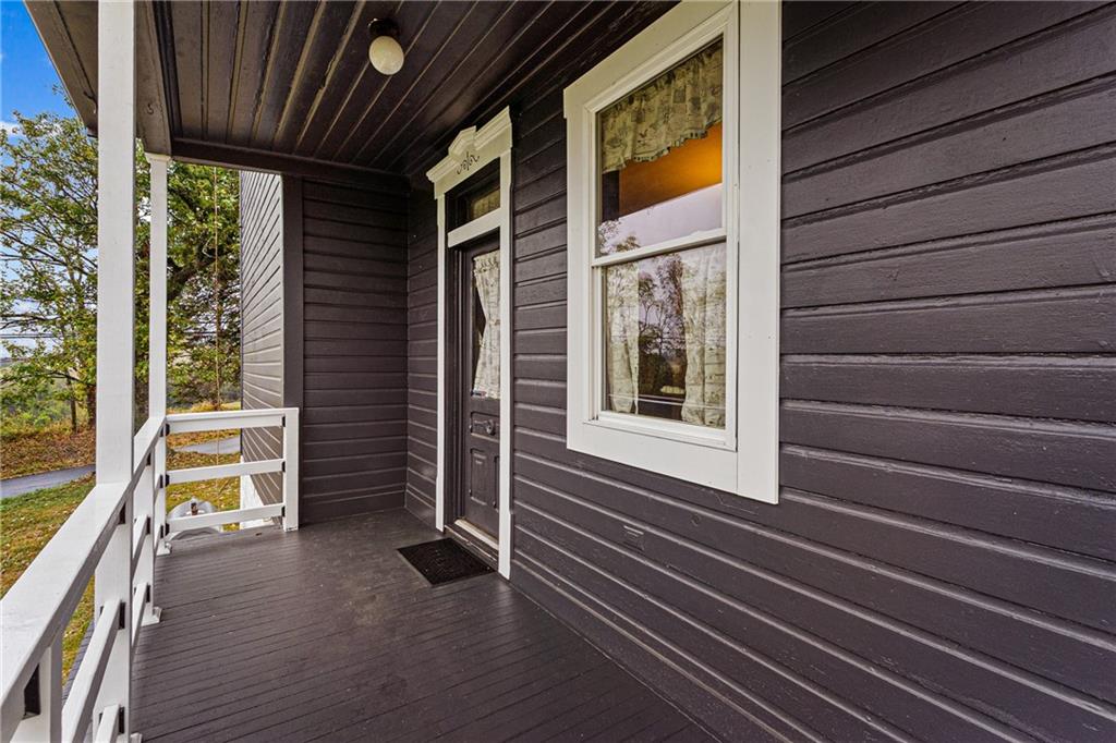 580 Green Valley Road Eighty Four, PA 15330 - Photo 6 of 45 a view of outdoor space and deck