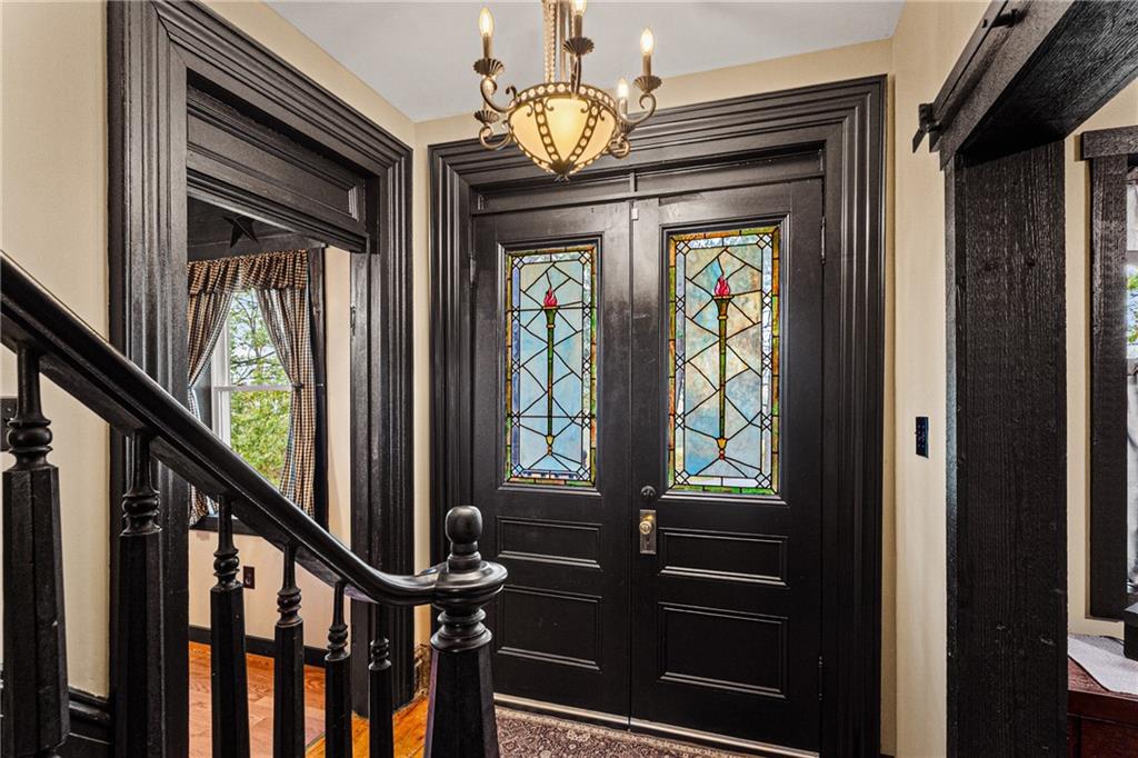 580 Green Valley Road Eighty Four, PA 15330 - Photo 7 of 45 a view of an entryway