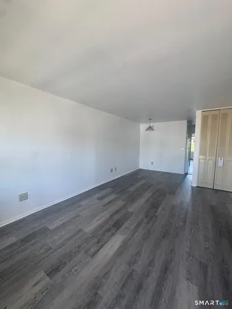 wooden floor in a empty room