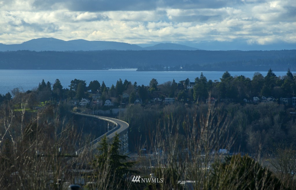 710 West Howe Street Seattle, WA 98119 - Photo 2 of 40 a view of city and green space