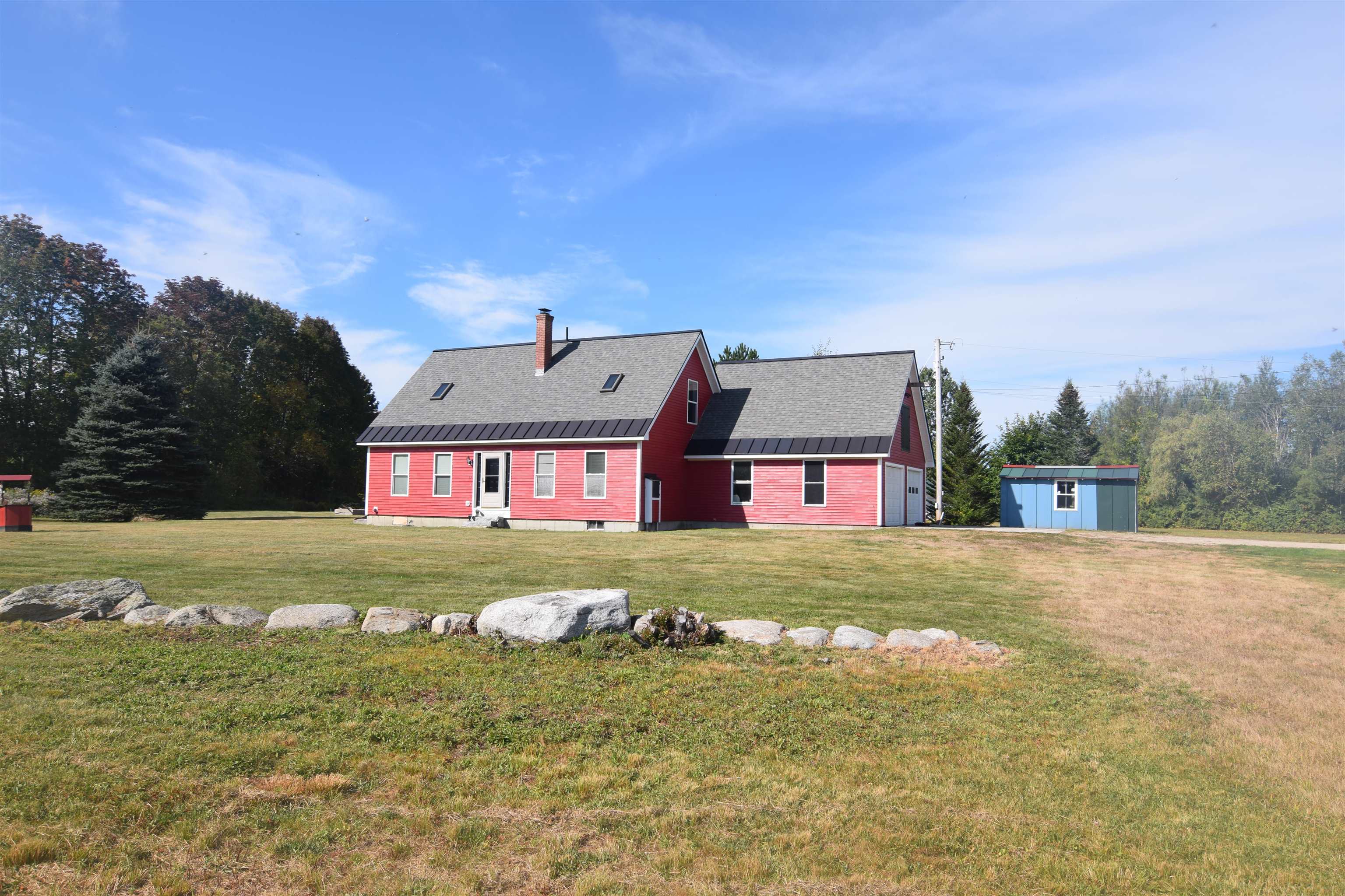17 Meadow Road Goshen, NH 03752 - Photo 1 of 11