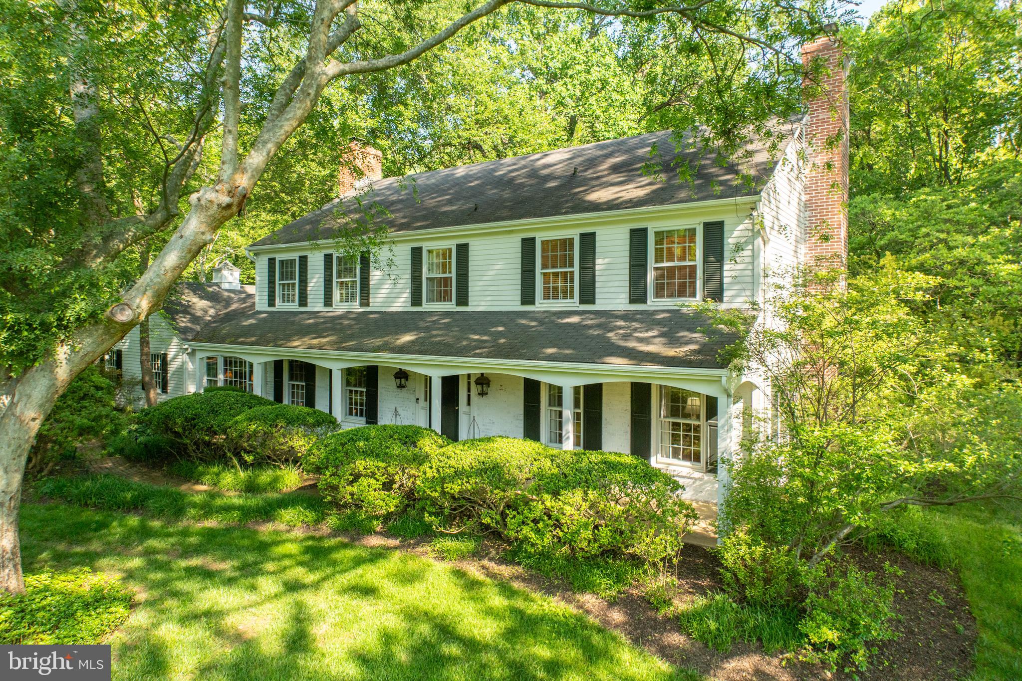 8 Apple Row Kennett Square, PA 19348 - Photo 1 of 35 Front porch view