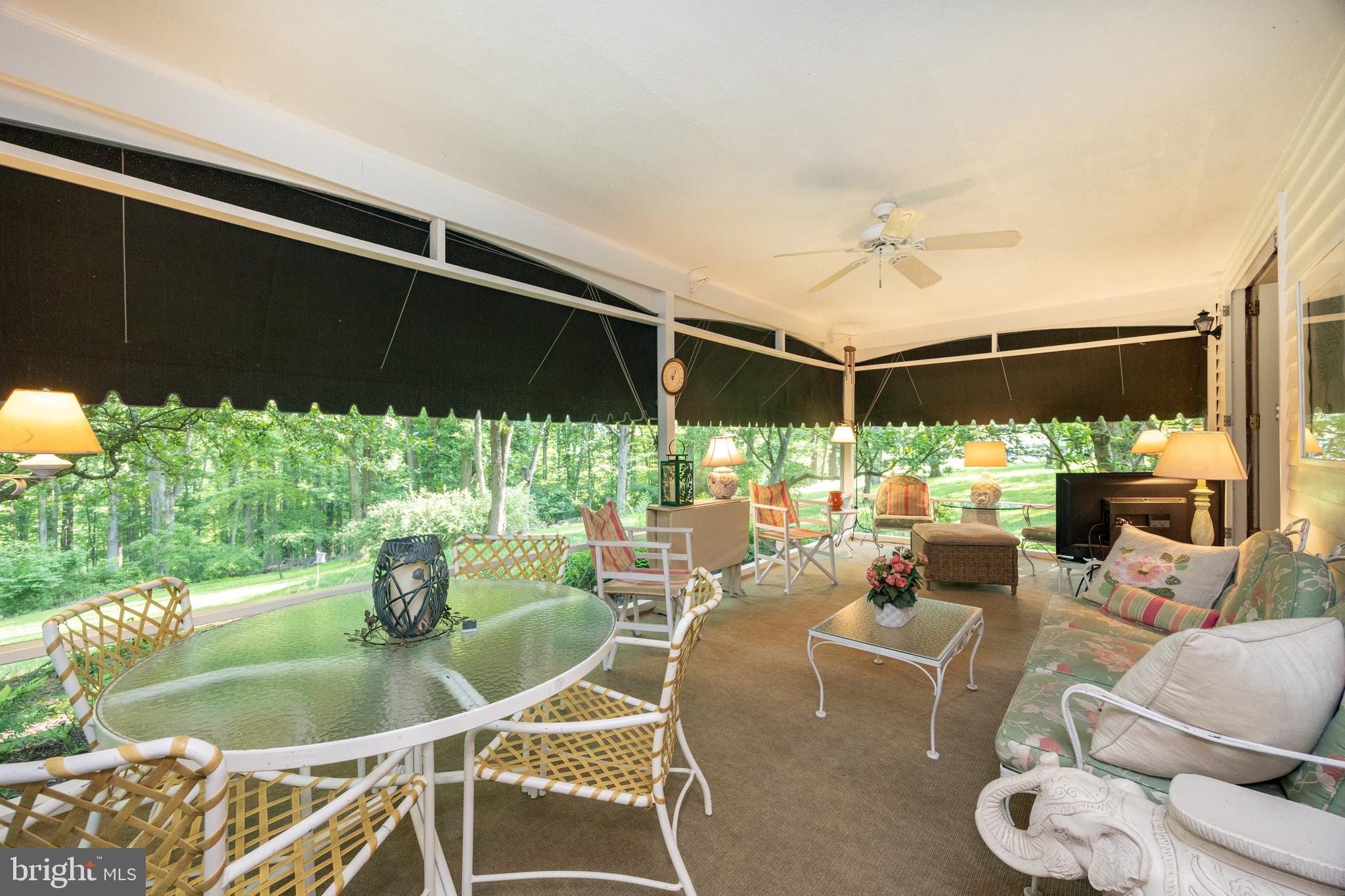8 Apple Row Kennett Square, PA 19348 - Photo 12 of 35 Screened Porch