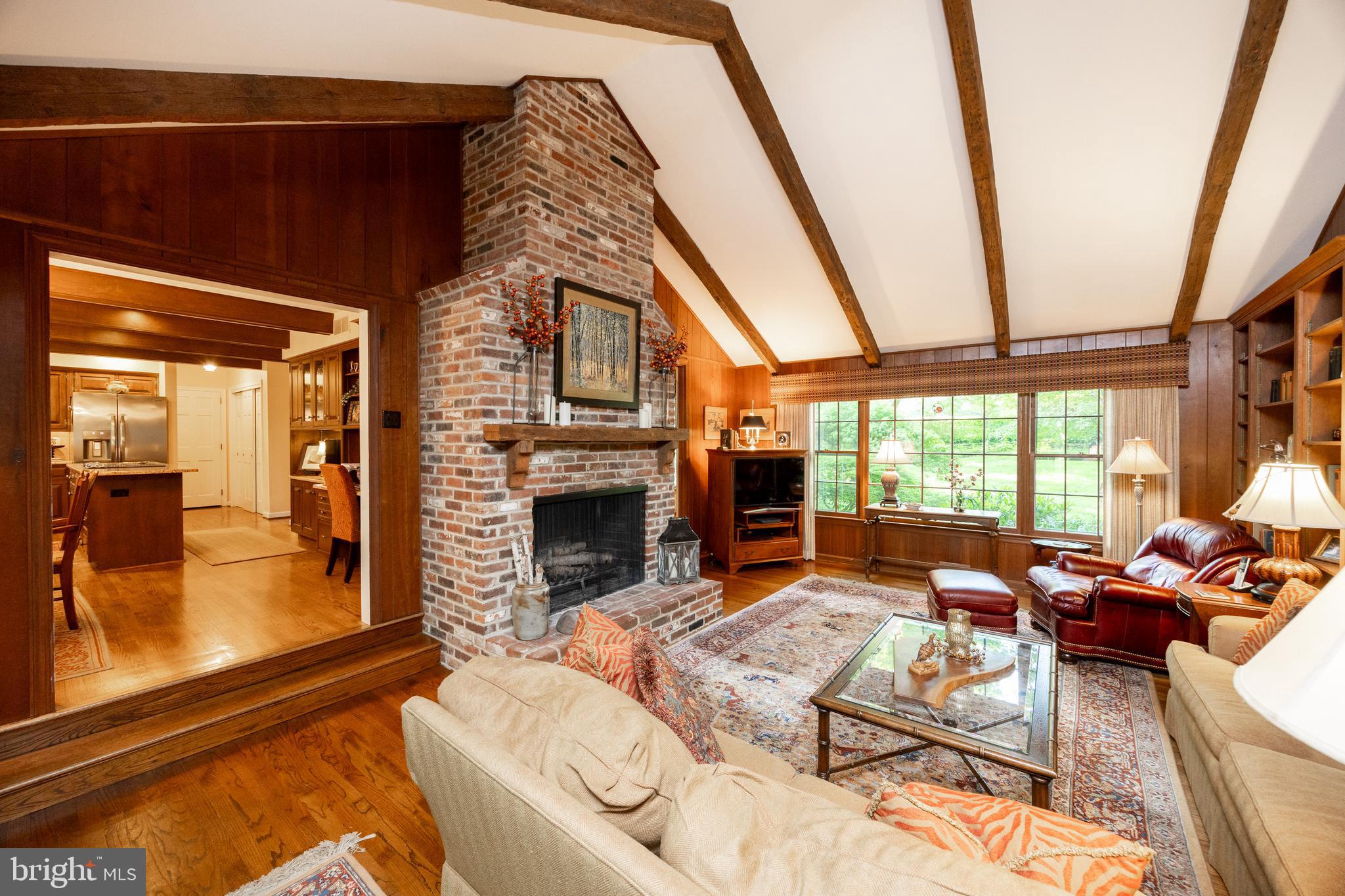 8 Apple Row Kennett Square, PA 19348 - Photo 16 of 35 Great Room access to Kitchen