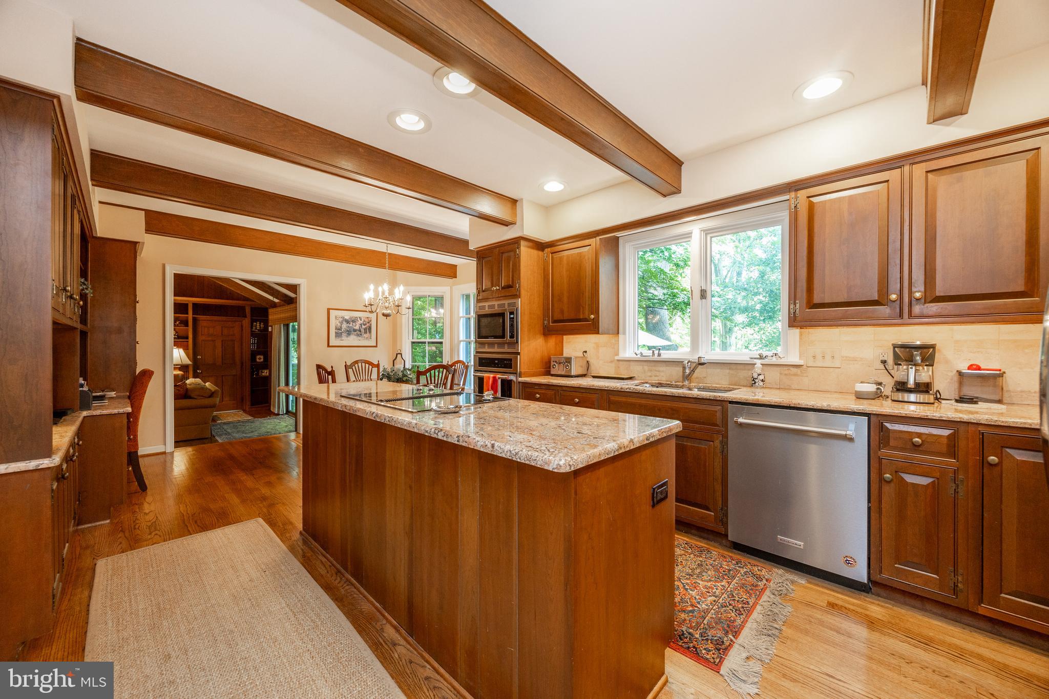 8 Apple Row Kennett Square, PA 19348 - Photo 17 of 35 Kitchen with granite countertops
