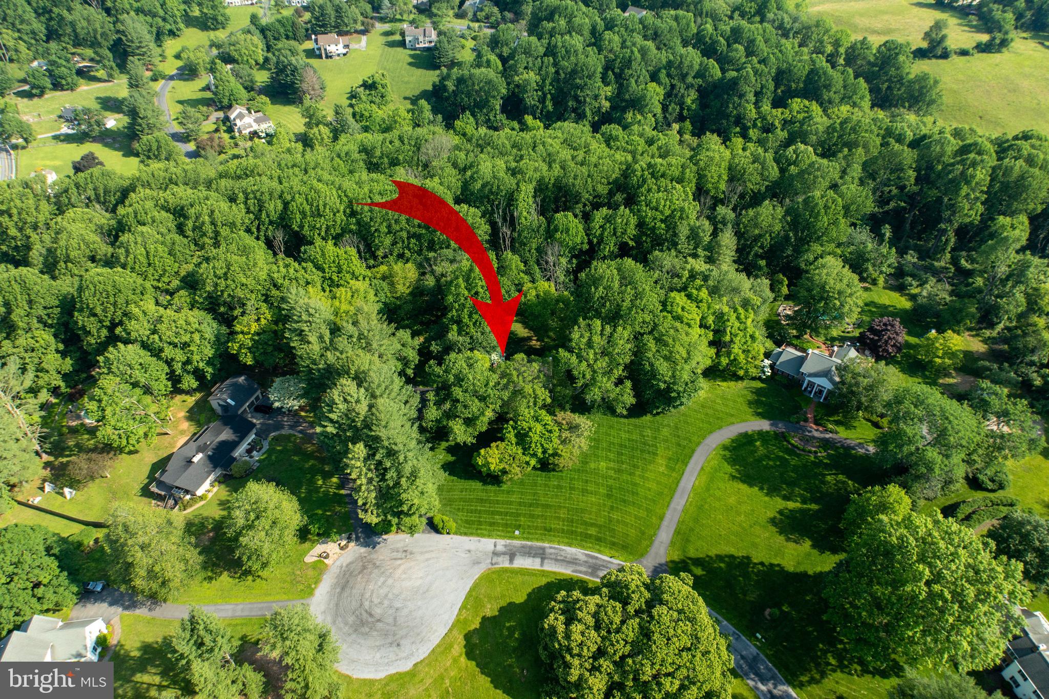 8 Apple Row Kennett Square, PA 19348 - Photo 34 of 35 Aerial View