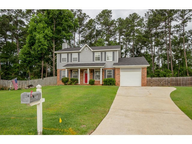 566 Hunterdale Road Evans, GA 30809 - Photo 3 of 32