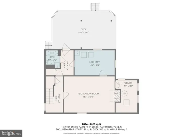 $445,000 | 4308 Alabama Avenue Southeast, Washington, DC 20019