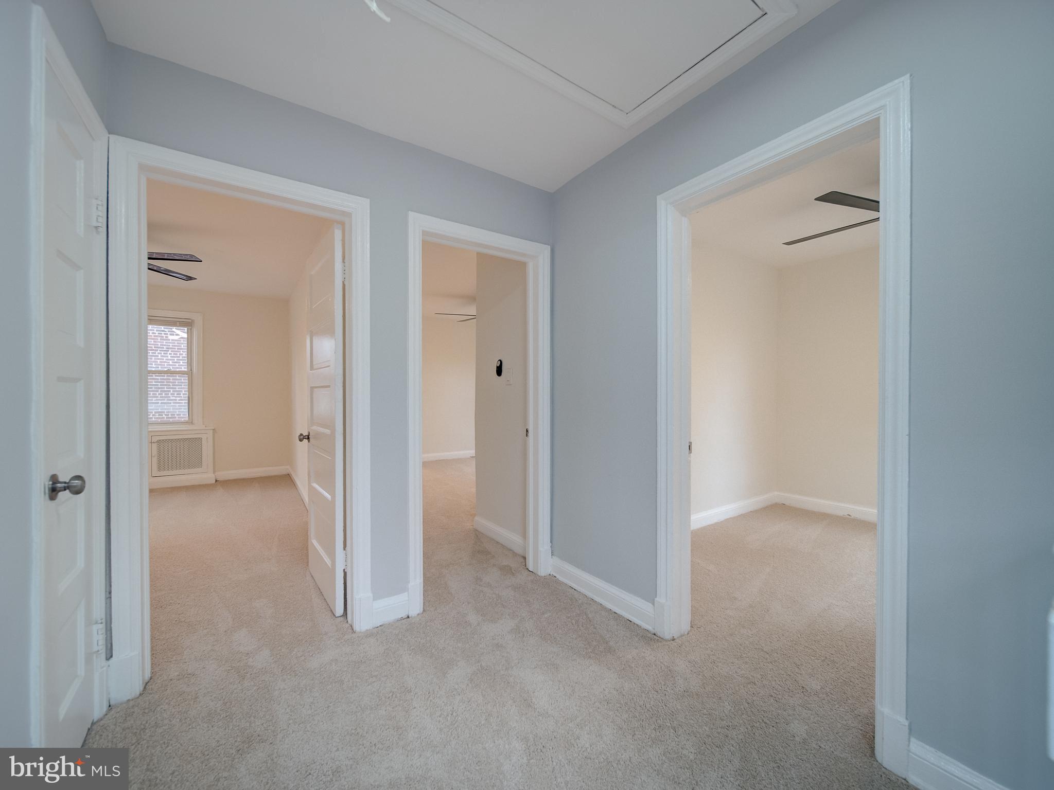4308 Alabama Avenue Southeast Washington, DC 20019 - Photo 32 of 47 a view of a room with a wardrobe space