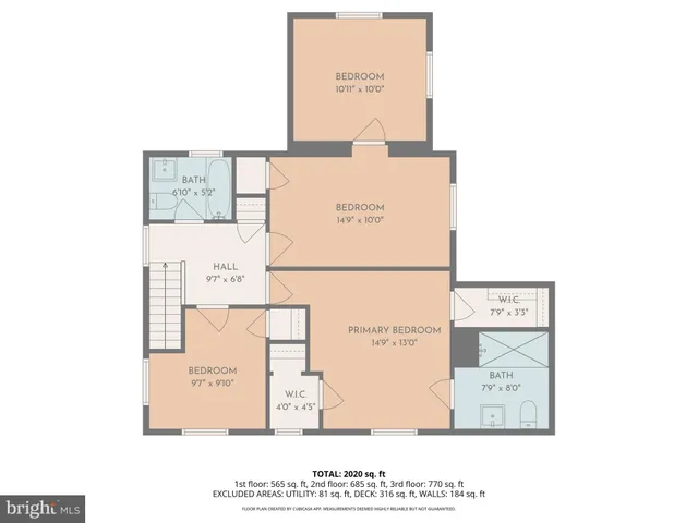 $445,000 | 4308 Alabama Avenue Southeast, Washington, DC 20019