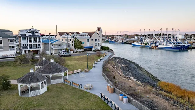$1,349,000 | 1415 Harbor Lane, Unit 302, Cape May, NJ 08204