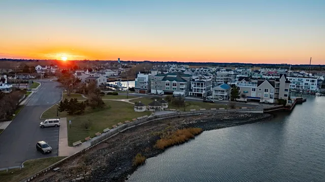 $1,349,000 | 1415 Harbor Lane, Unit 302, Cape May, NJ 08204