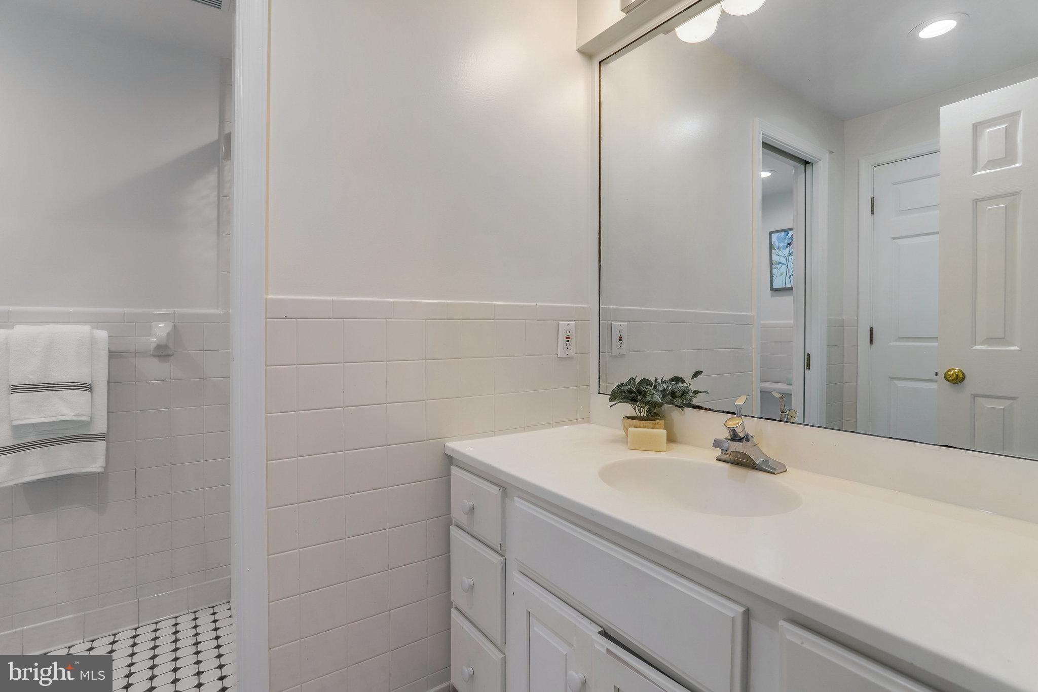 2644 North Glebe Road Arlington, VA 22207 - Photo 23 of 45 Full bath in the basement