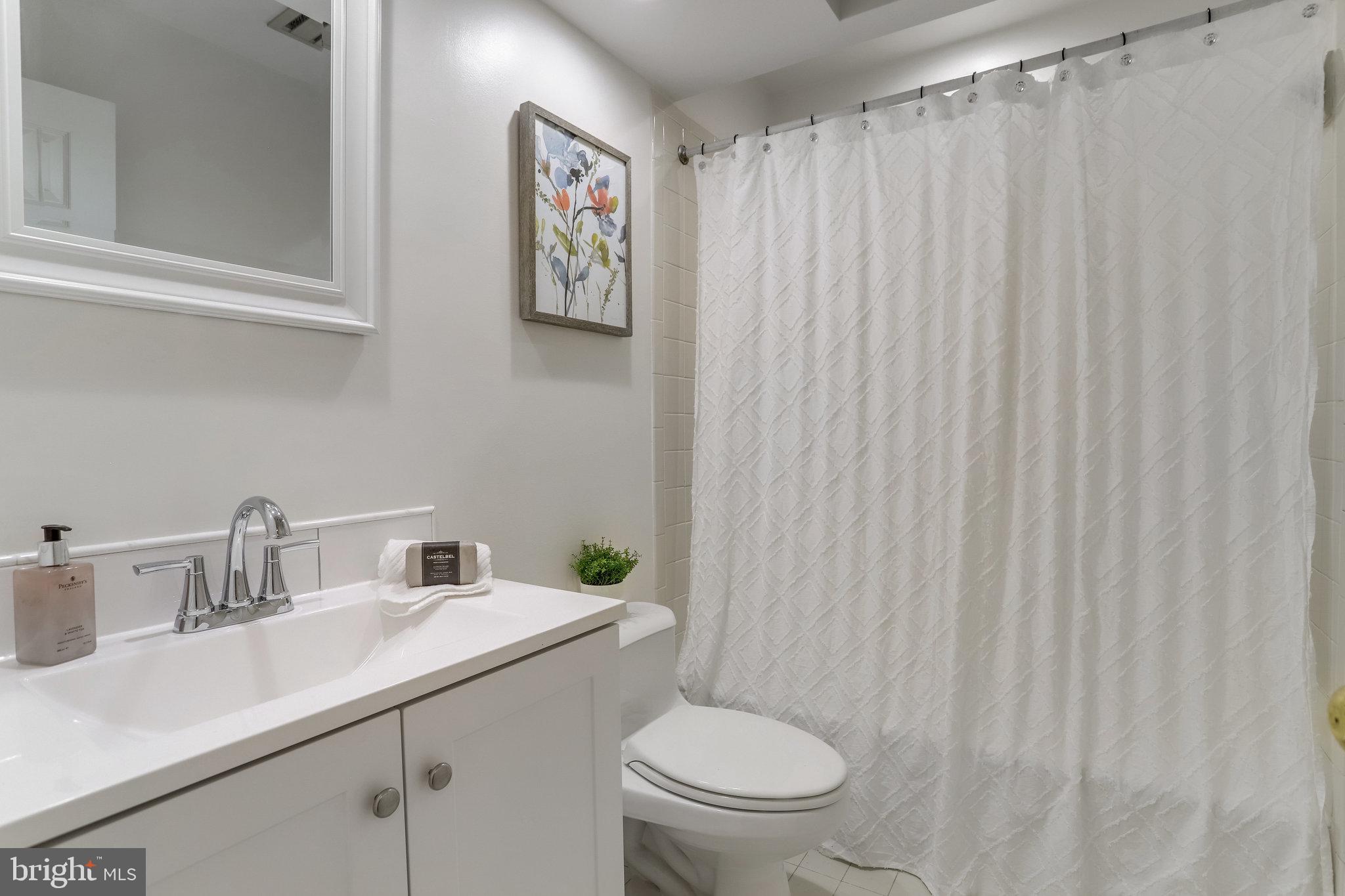 2644 North Glebe Road Arlington, VA 22207 - Photo 28 of 45 Updated hall bath