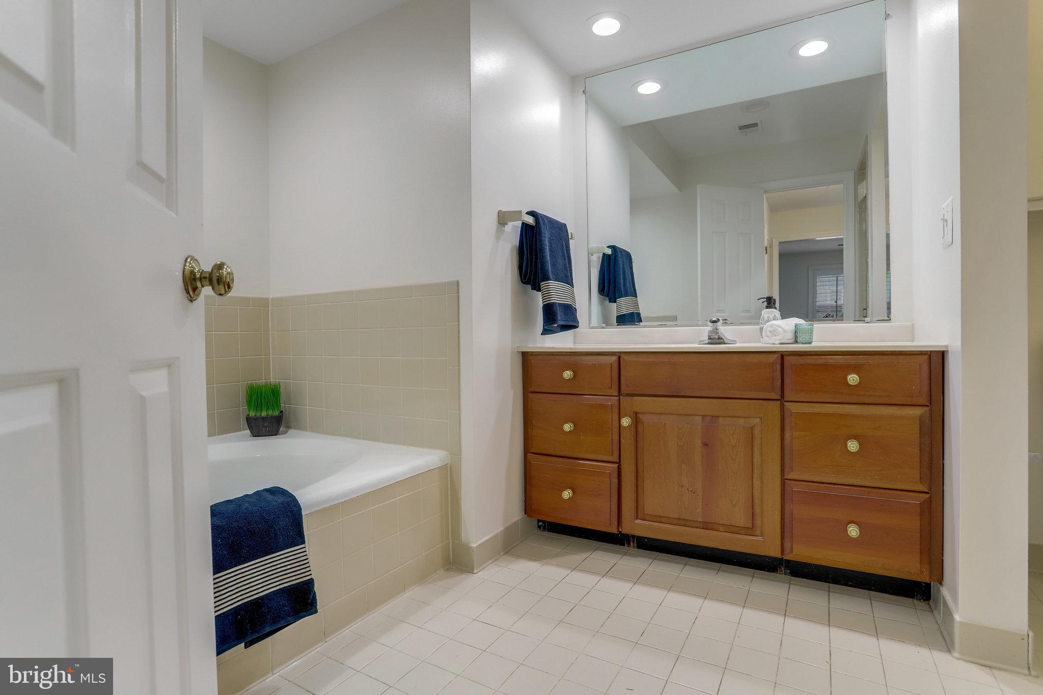 2644 North Glebe Road Arlington, VA 22207 - Photo 35 of 45 Soaking Tub