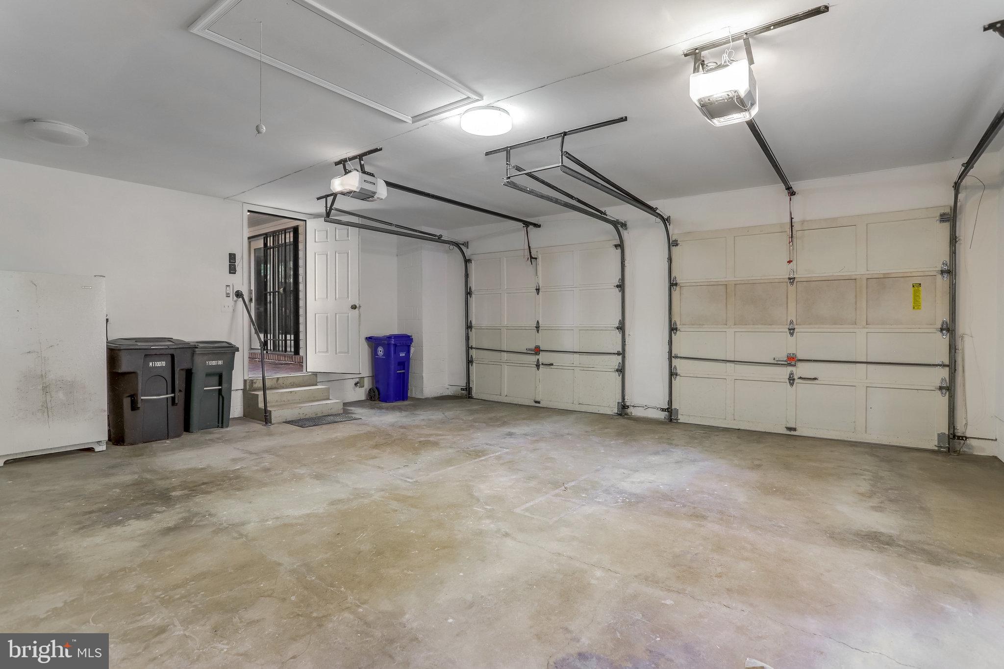 2644 North Glebe Road Arlington, VA 22207 - Photo 39 of 45 2 car oversized garage
