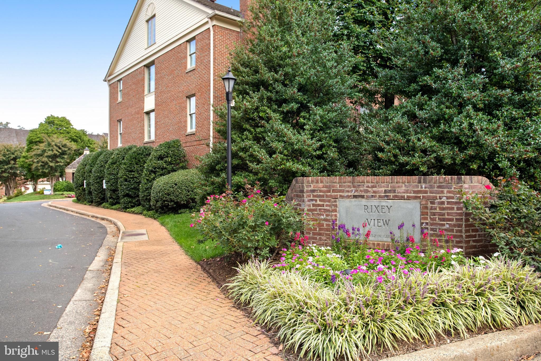 2644 North Glebe Road Arlington, VA 22207 - Photo 44 of 45 RIXEY VIEW!