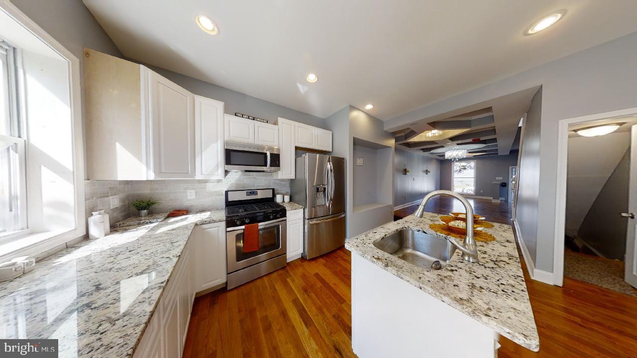 534 North Payson Street Baltimore, MD 21223 - Photo 1 of 25
