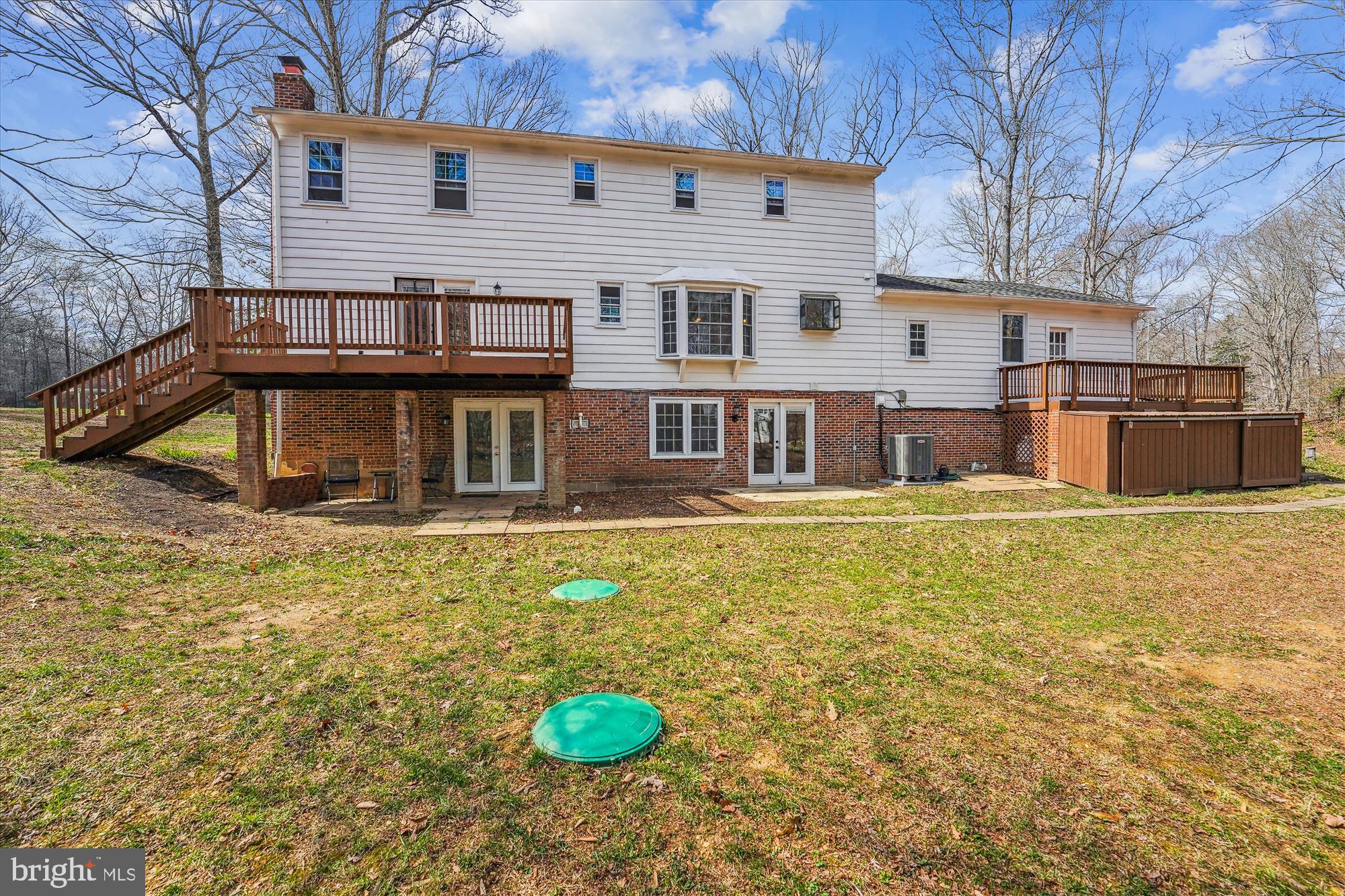 9441 Silver Oak Road La Plata, MD 20646 - Photo 6 of 55 Back Elevation