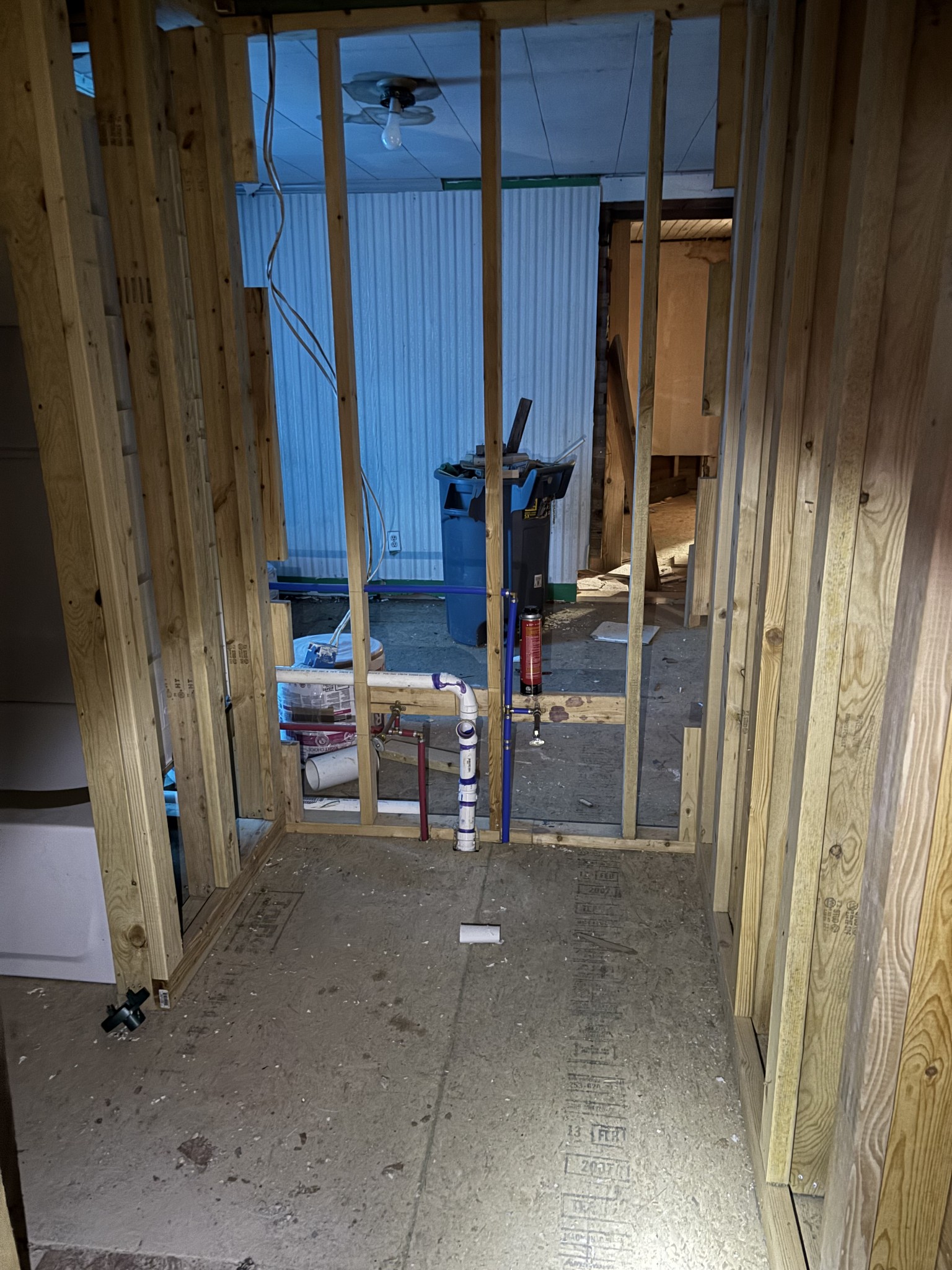 1139 Smartt Station Road Morrison, TN 37357 - Photo 7 of 11 a view of a hallway with seating area