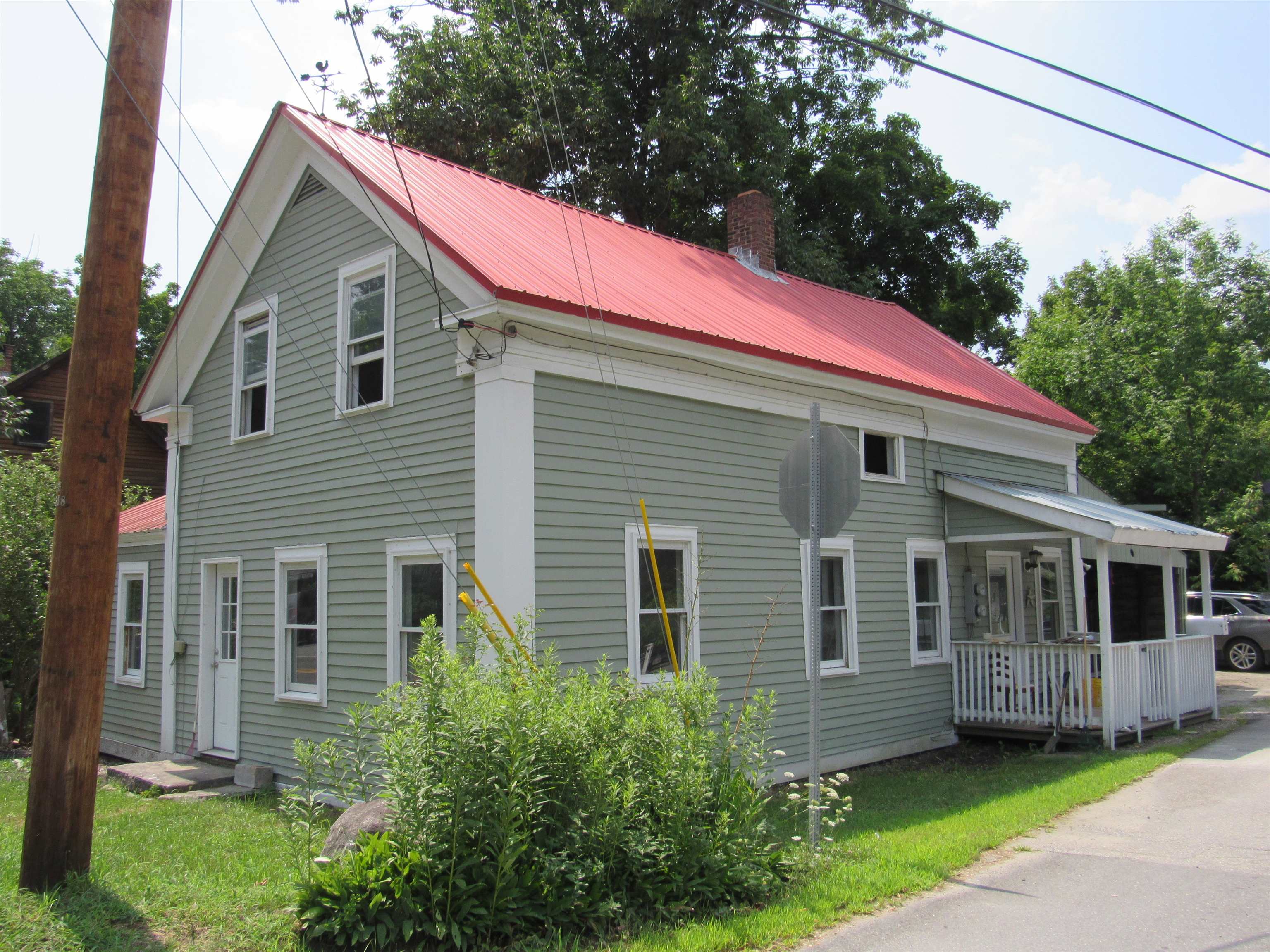 12 Depot Road Townshend, VT 05353 - Photo 1 of 19