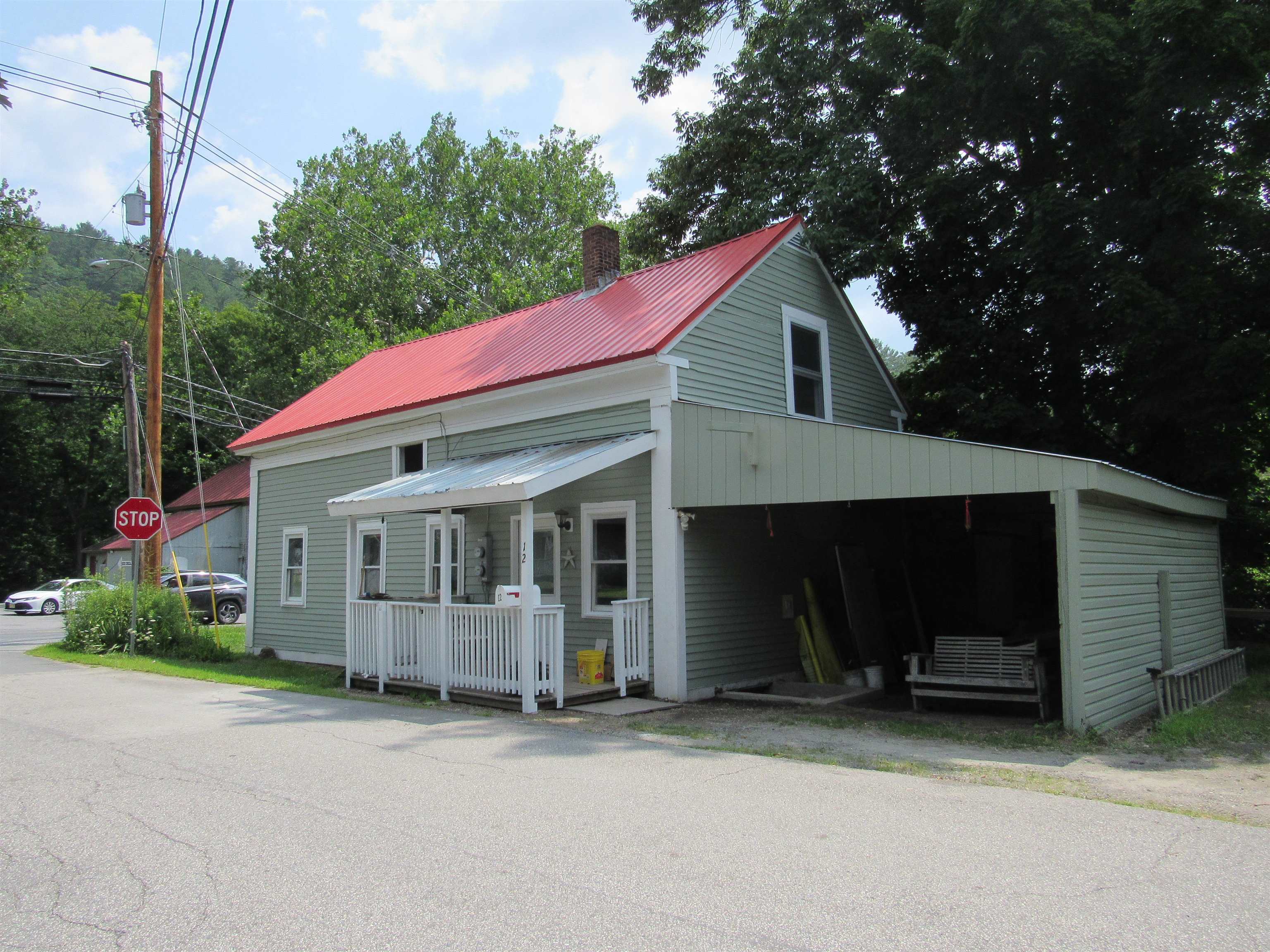 12 Depot Road Townshend, VT 05353 - Photo 9 of 19