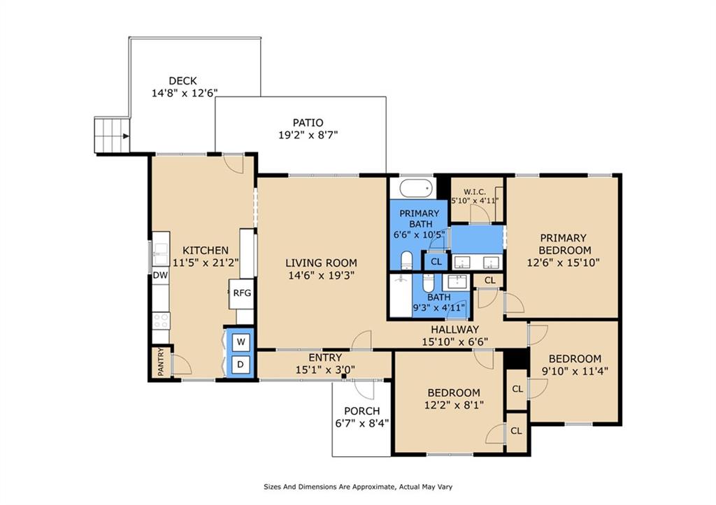 2972 Palm Drive Slidell, LA 70458 - Photo 22 of 22