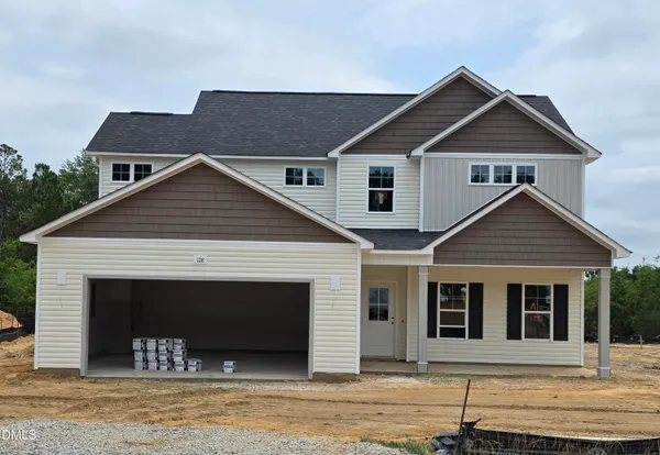 $319,706 | 128 Ambrosia Way, Unit (LOT 21), Bunnlevel, NC 28323