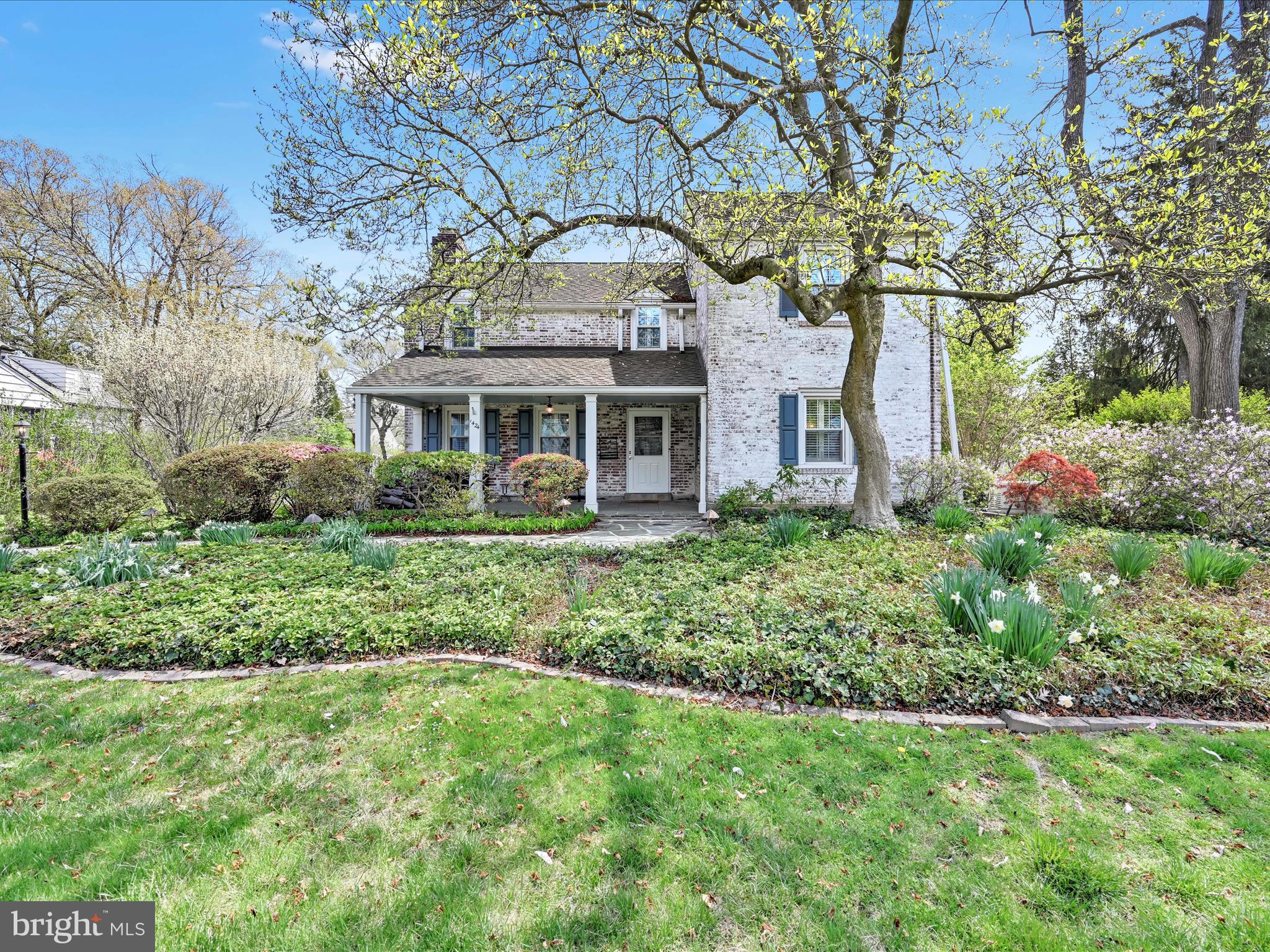 1424 Hillside Road Wynnewood, PA 19096 - Photo 1 of 14 Front