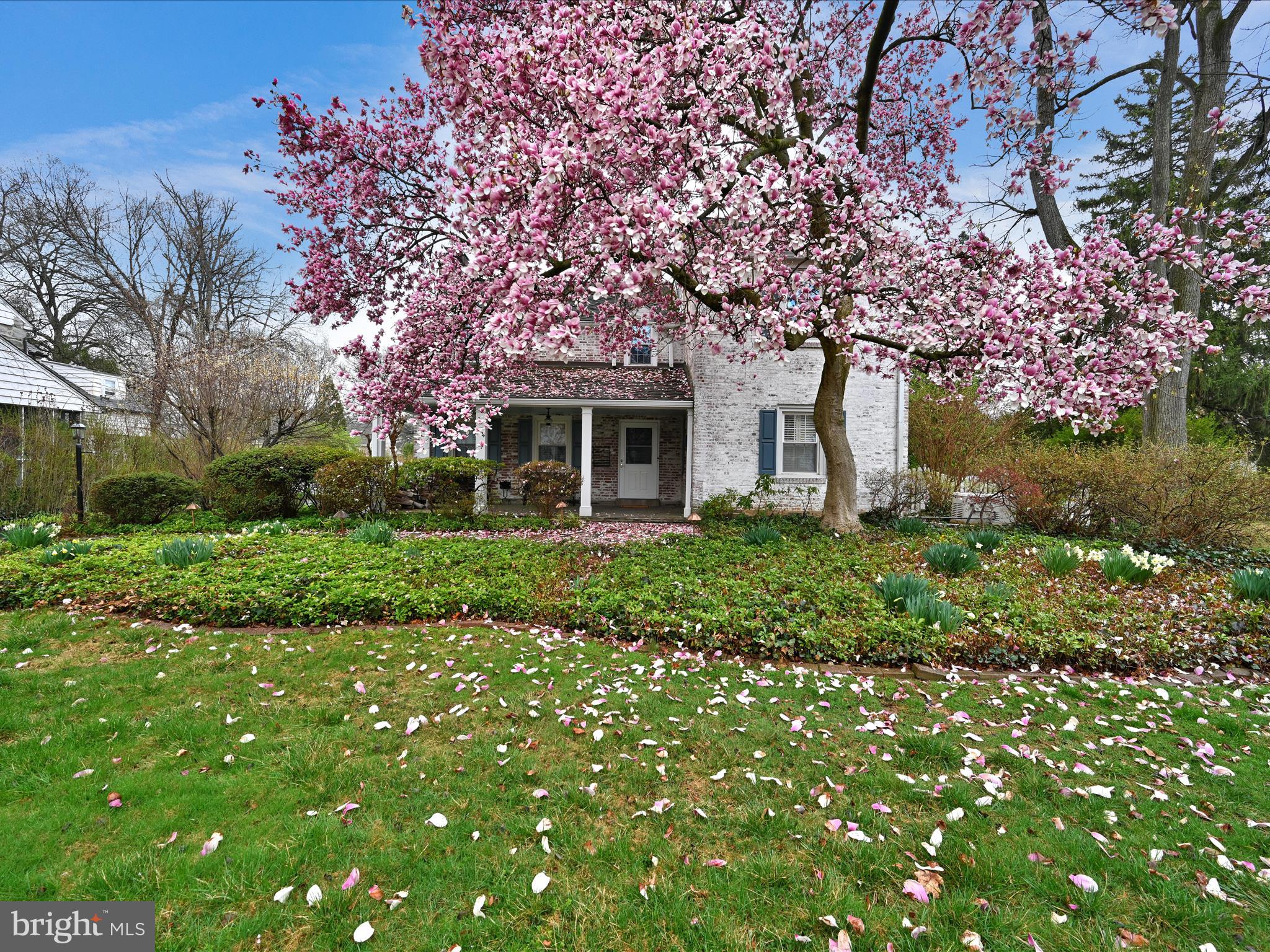 1424 Hillside Road Wynnewood, PA 19096 - Photo 2 of 14 Front