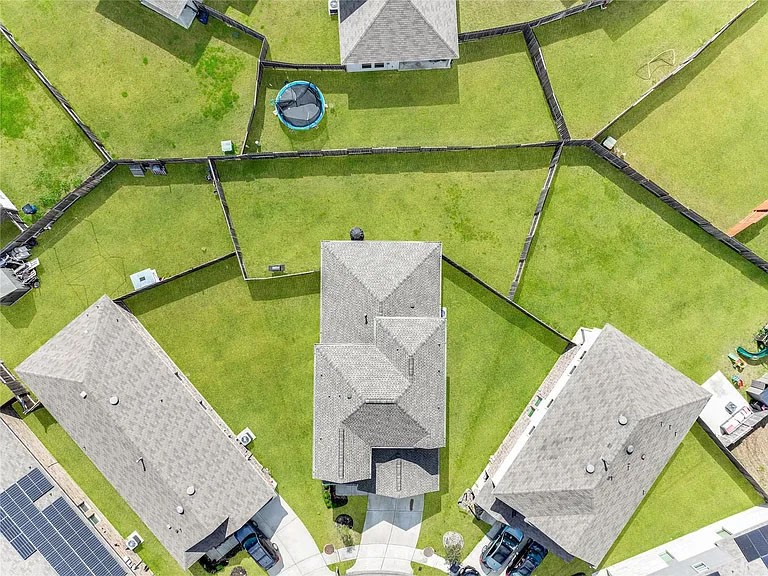 2406 High Spruce Circle Spring, TX 77373 - Photo 32 of 32 a view of a balcony with a floor to ceiling window