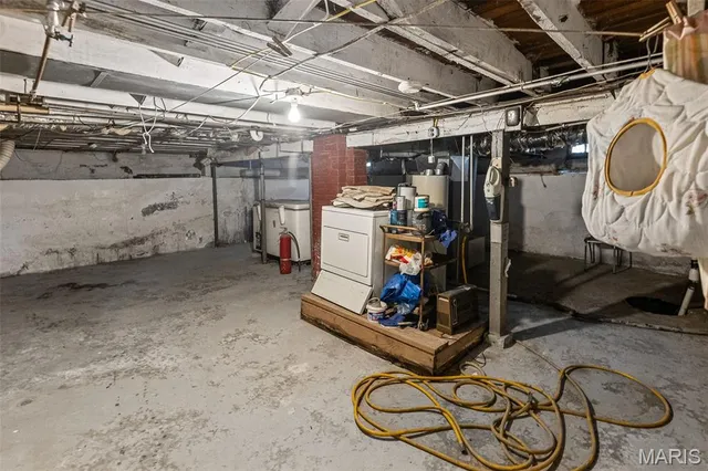 $90,000 | 801 South Borders Avenue, Marissa, IL 62257