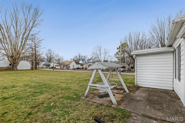 $90,000 | 801 South Borders Avenue, Marissa, IL 62257