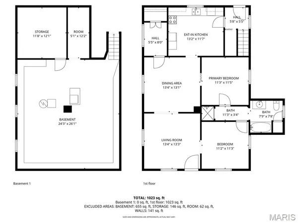 $86,000 | 801 South Borders Avenue, Marissa, IL 62257