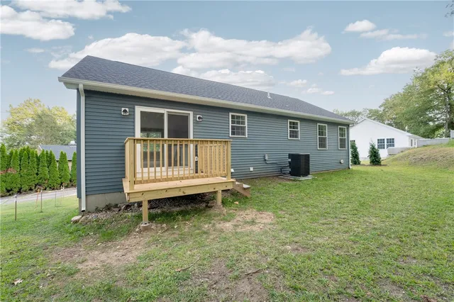 $589,900 | 178 Highland Street, Cranston, RI 02920