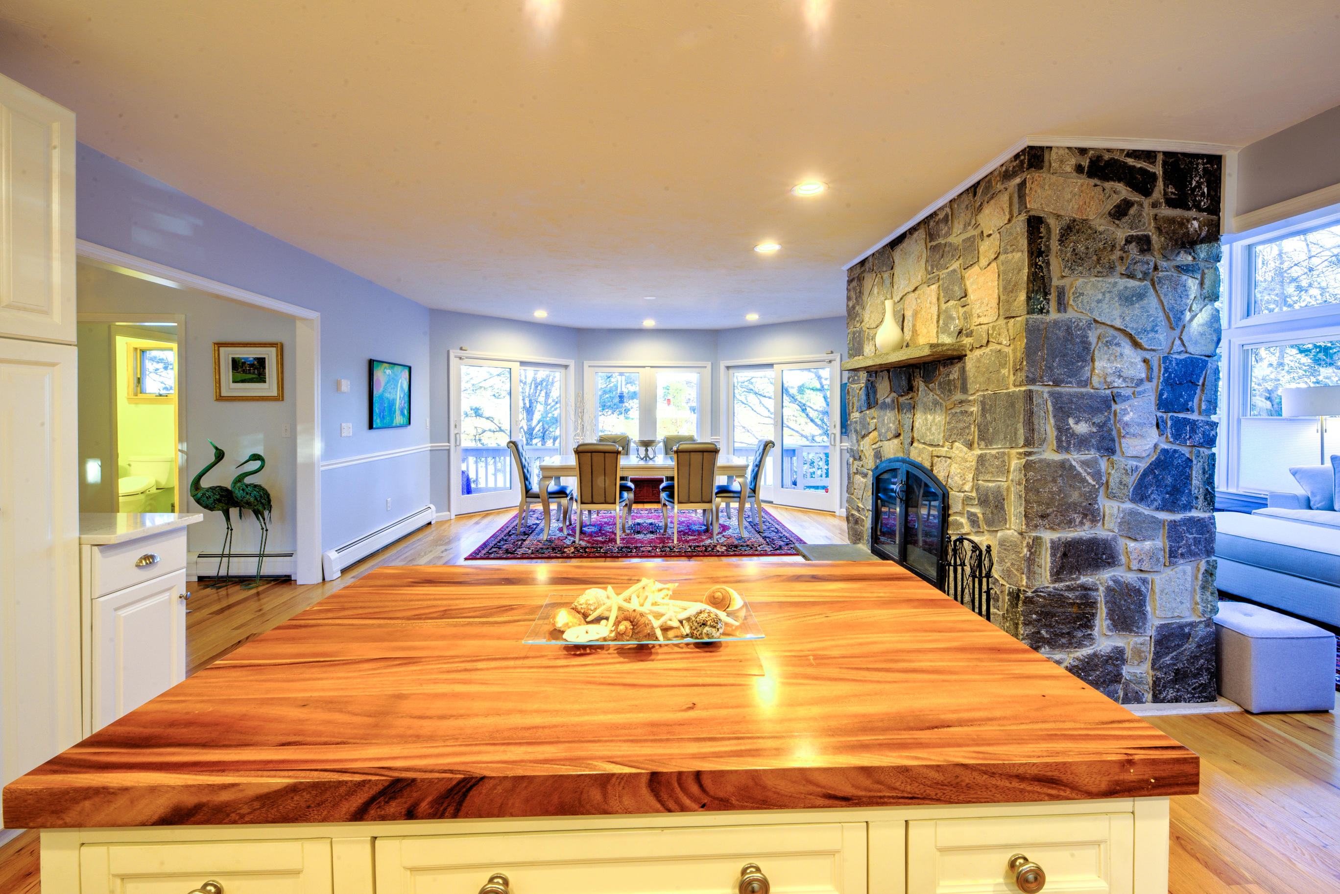 58 Quaker Run Road Mashpee, MA 02649 - Photo 9 of 34 a large pool with table and chairs