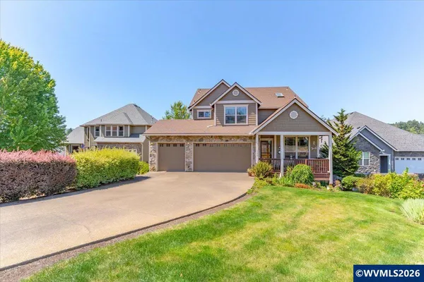 $879,000 | 1399 Glory Ridge Street Northwest, Salem, OR 97304