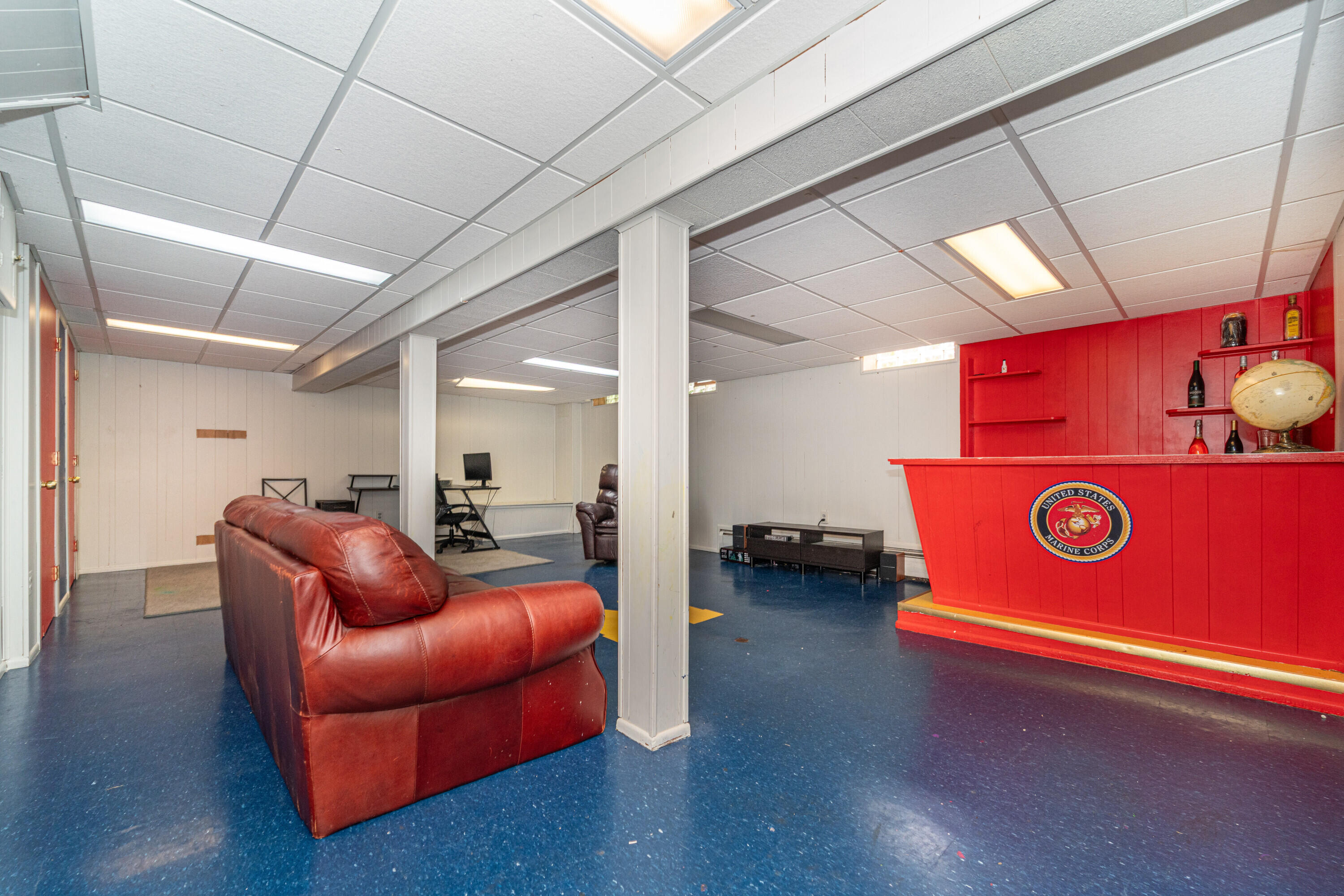 16365 Farmington Road Livonia, MI 48154 - Photo 16 of 19 Basement