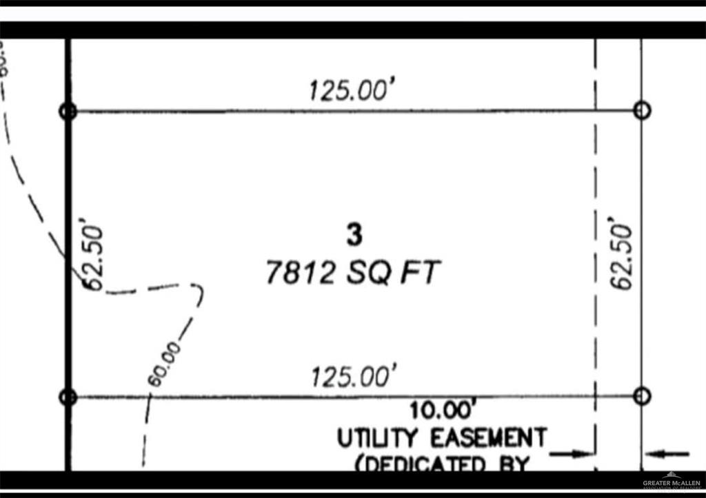 0 Oak Ridge Drive Mercedes, TX 78570 - Photo 3 of 3