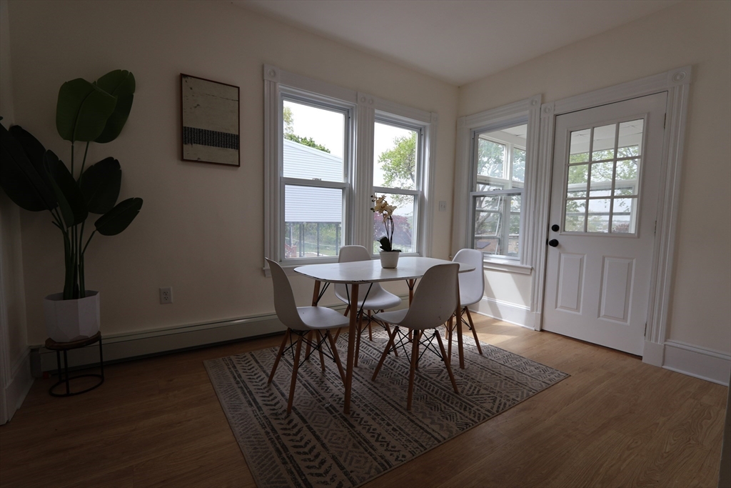 331 Proctor Avenue Revere, MA 02151 - Photo 9 of 29 a view of a dining room with furniture and window