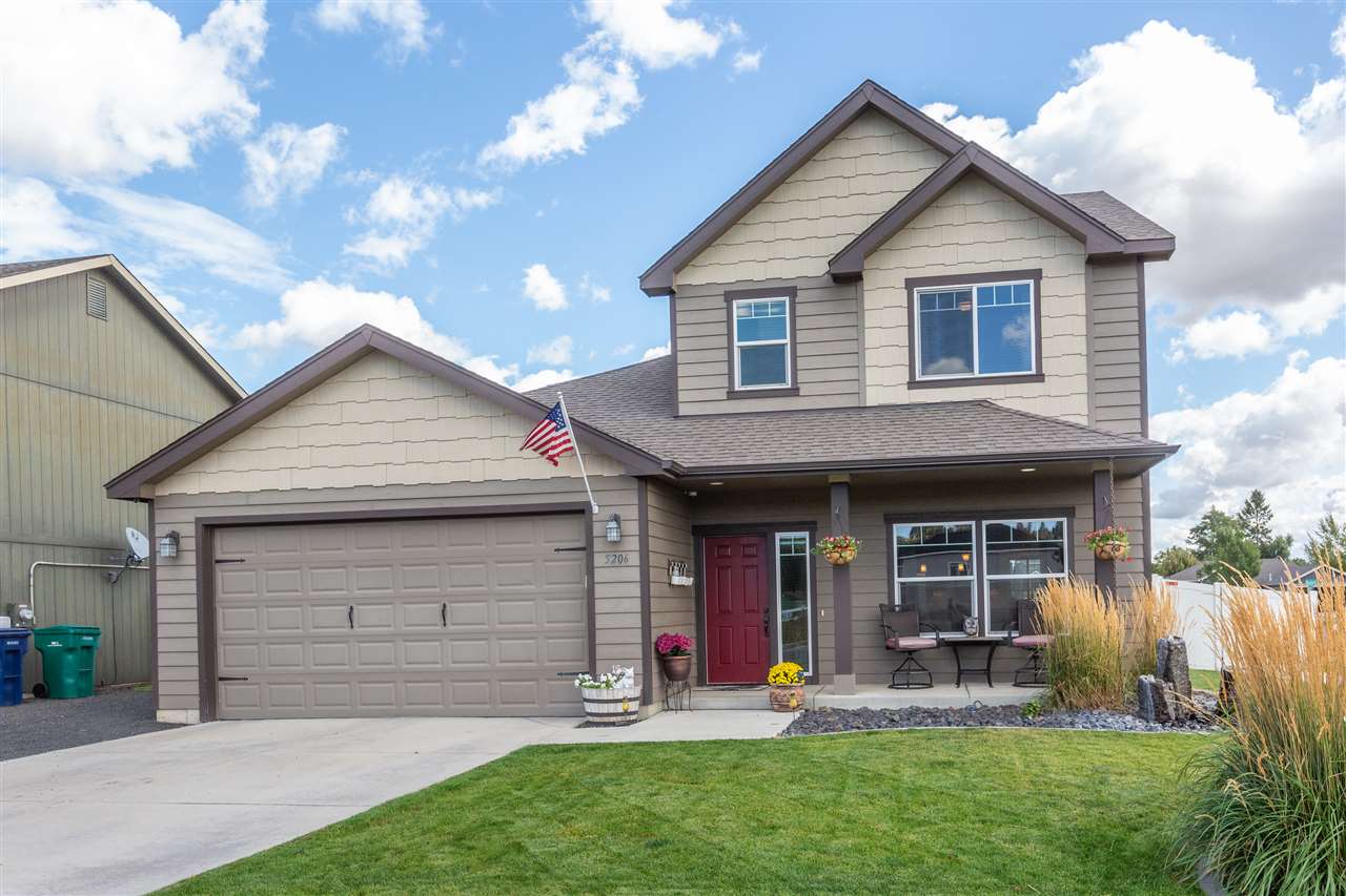 5206 North Mayhew Road Spokane Valley, WA 99216 - Photo 1 of 22