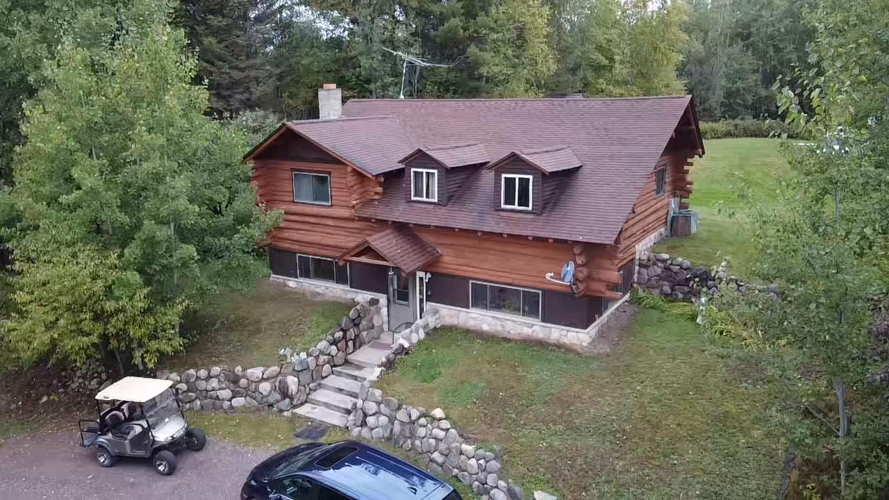 N12724 Fork Road Fifield, WI 54524 - Photo 1 of 23 Gallery Image 1
