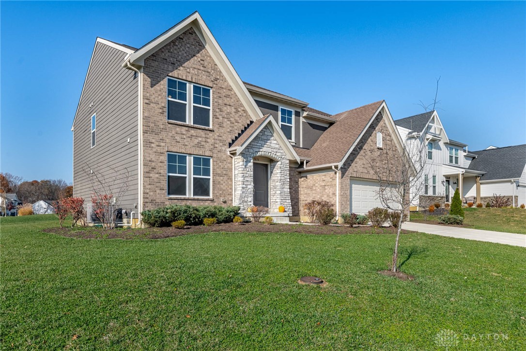 3656 Persimmon Ridge Place Bellbrook, OH 45305 - Photo 2 of 47