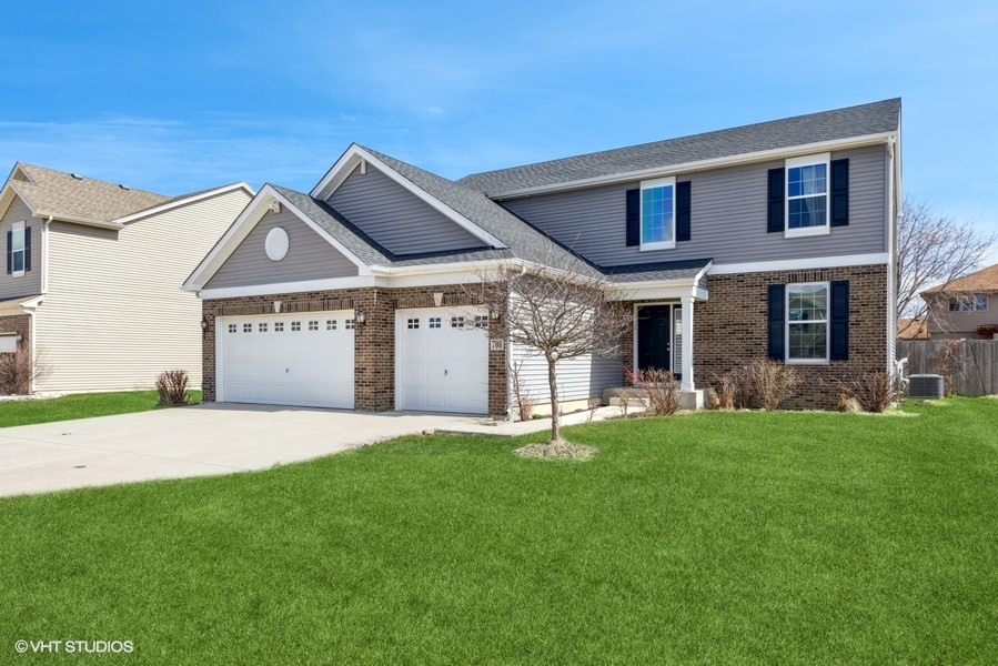708 Long Ridge Trail Minooka, IL 60447 - Photo 1 of 25 Gallery Image 1